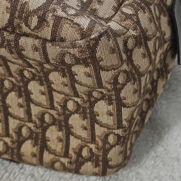 ❣️Vintage Christian Dior Boston Bag❣️ - Picture 8 of 16
